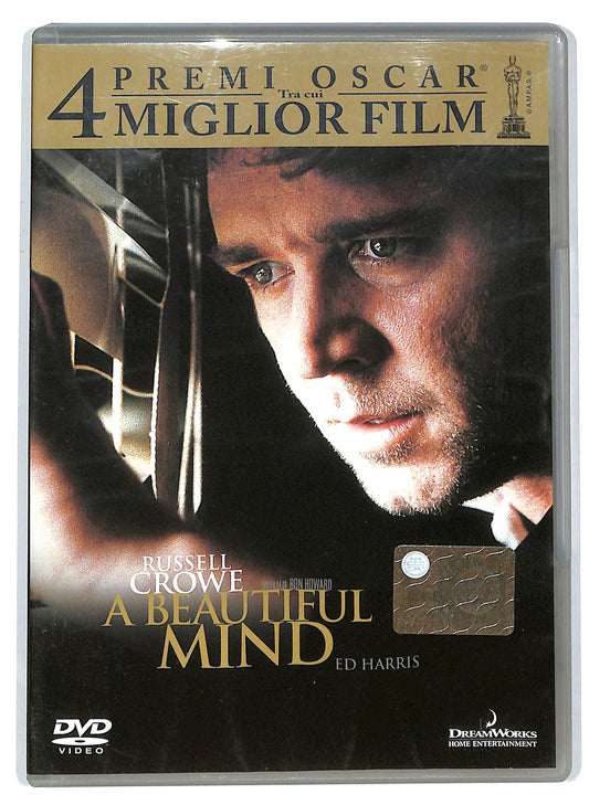 EBOND A Beautiful Mind EDITORIALE DVD D714701