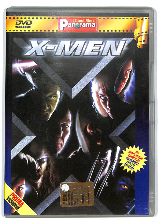EBOND X-Men EDITORIALE DVD D714709