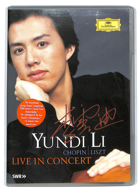 EBOND Chopin - Liszt - Live In Concert DVD D714721