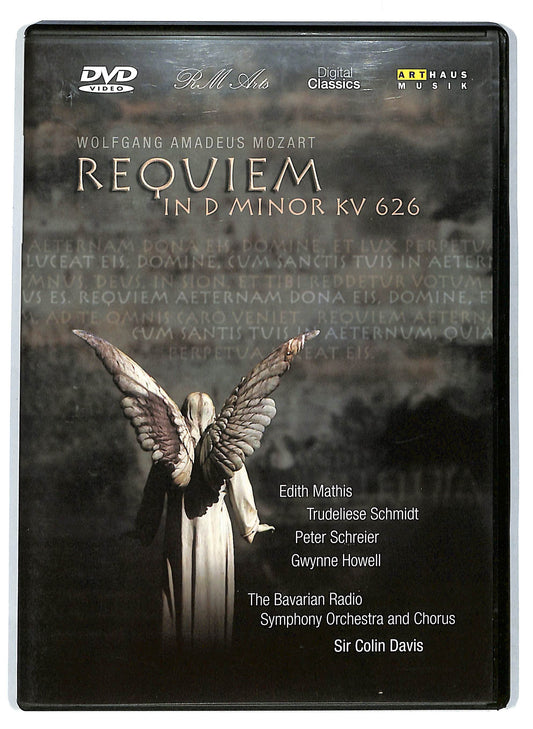 EBOND Requiem K 626 DVD D714728