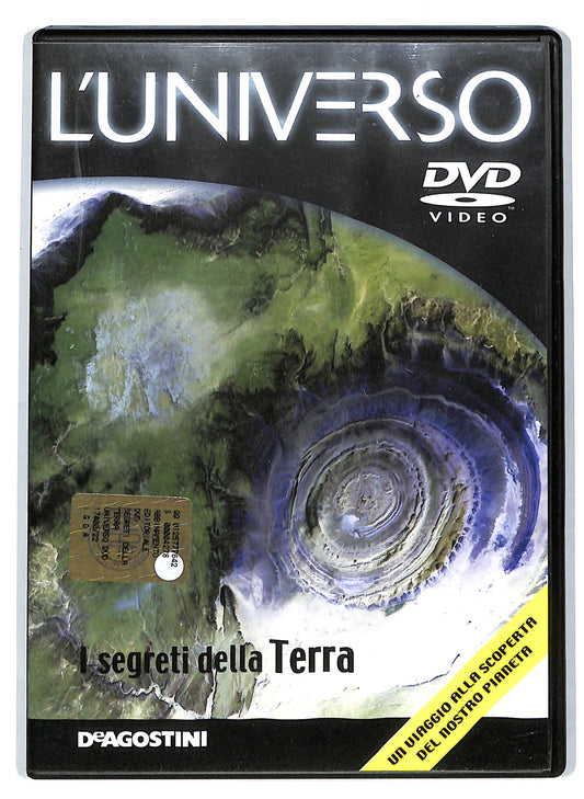 EBOND L'universo i segreti della Terra EDITORIALE DVD D714729