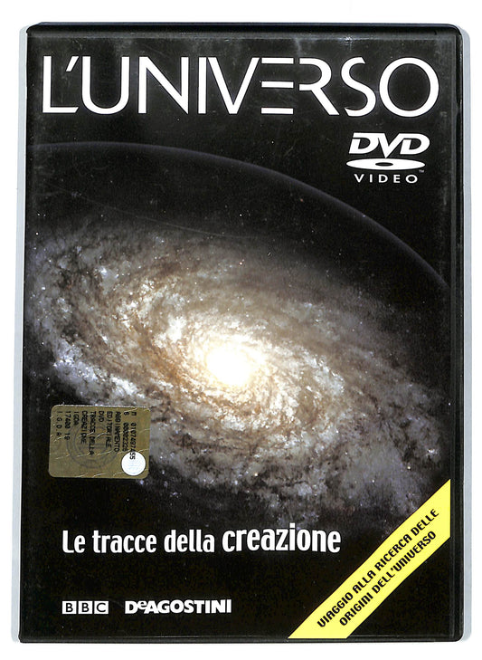 EBOND L'Universo - Le tracce della creazione  EDITORIALE DVD D714732