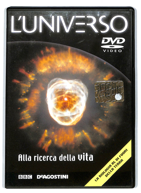 EBOND L'Universo - Alla ricerca della vita EDITORIALE DVD D714733