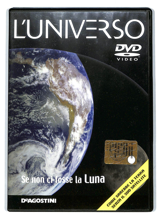 EBOND L'Universo - Se non ci fosse la Luna EDITORIALE DVD D714735