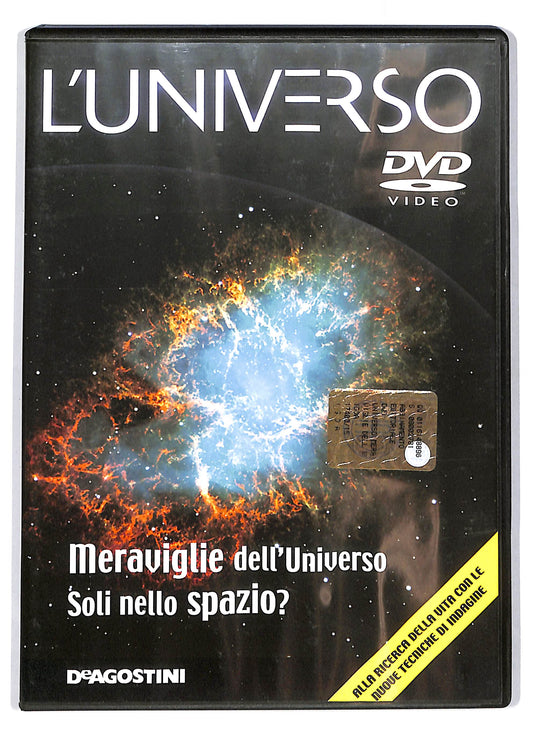 EBOND L'Universo - Meraviglie dell'Universo / Soli nello Spazio? DVD D714739