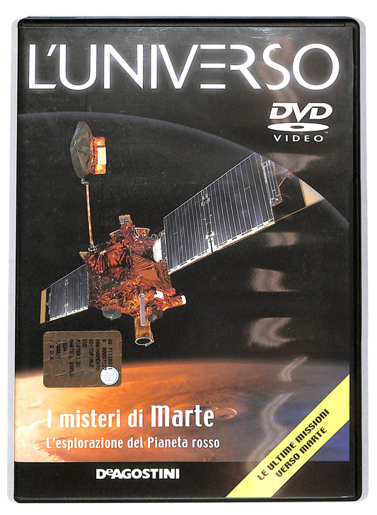 EBOND L'Universo - I misteri di Marte / L'esplorazione... EDITORIALE DVD D714740