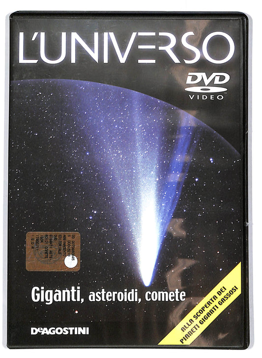 EBOND L'Universo - Giganti,asteroidi,comete EDITORIALE  DVD D714744