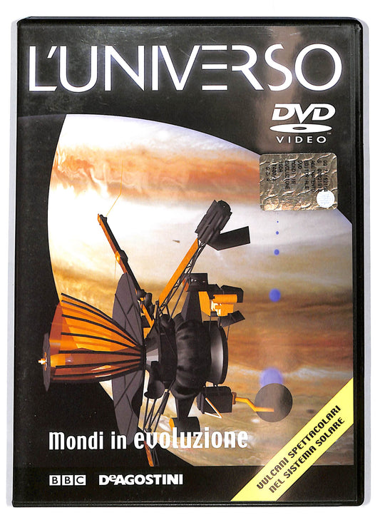 EBOND L'Universo - Mondi in evoluzione  EDITORIALE DVD D714745