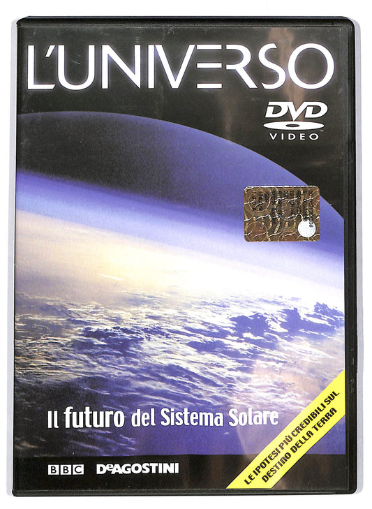 EBOND L'Universo - Il futuro del Sistema Solare EDITORIALE  DVD D714746