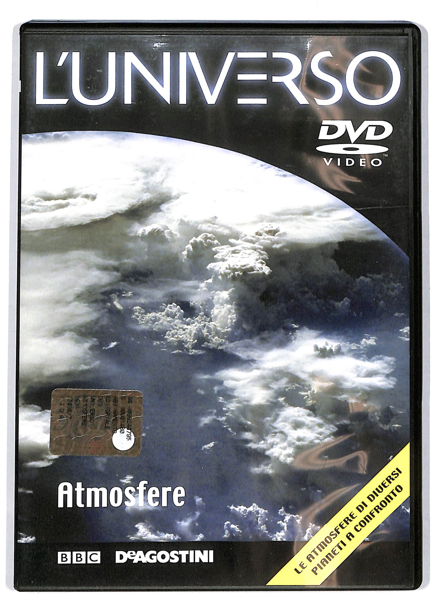 EBOND L'Universo - Atmosfera EDITORIALE  DVD D714749