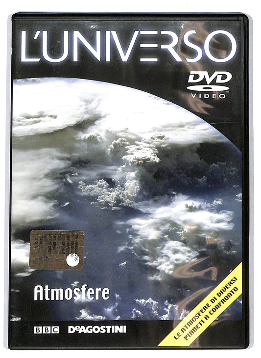 EBOND L'Universo - Atmosfera EDITORIALE  DVD D714749