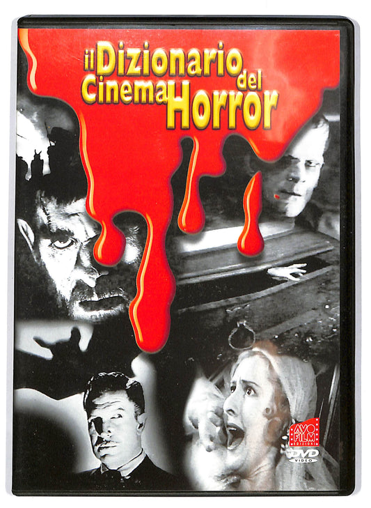 EBOND Dizionario del cinema horror  DVD D714752