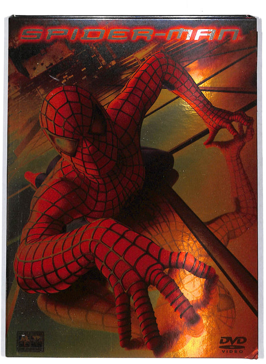 EBOND Spider-Man 2 dischi DIGIPACK DVD D714757