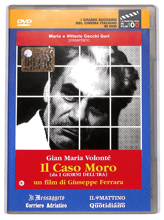 EBOND Il caso Moro  EDITORIALE DVD D714803