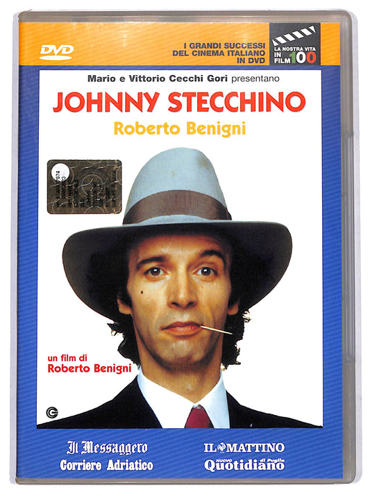 EBOND Johnny Stecchino, volume 51 EDITORIALE DVD D714804