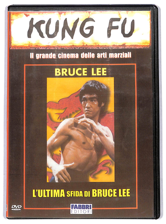 EBOND l'ultima sfida di bruce lee EDITORIALE DVD D714806