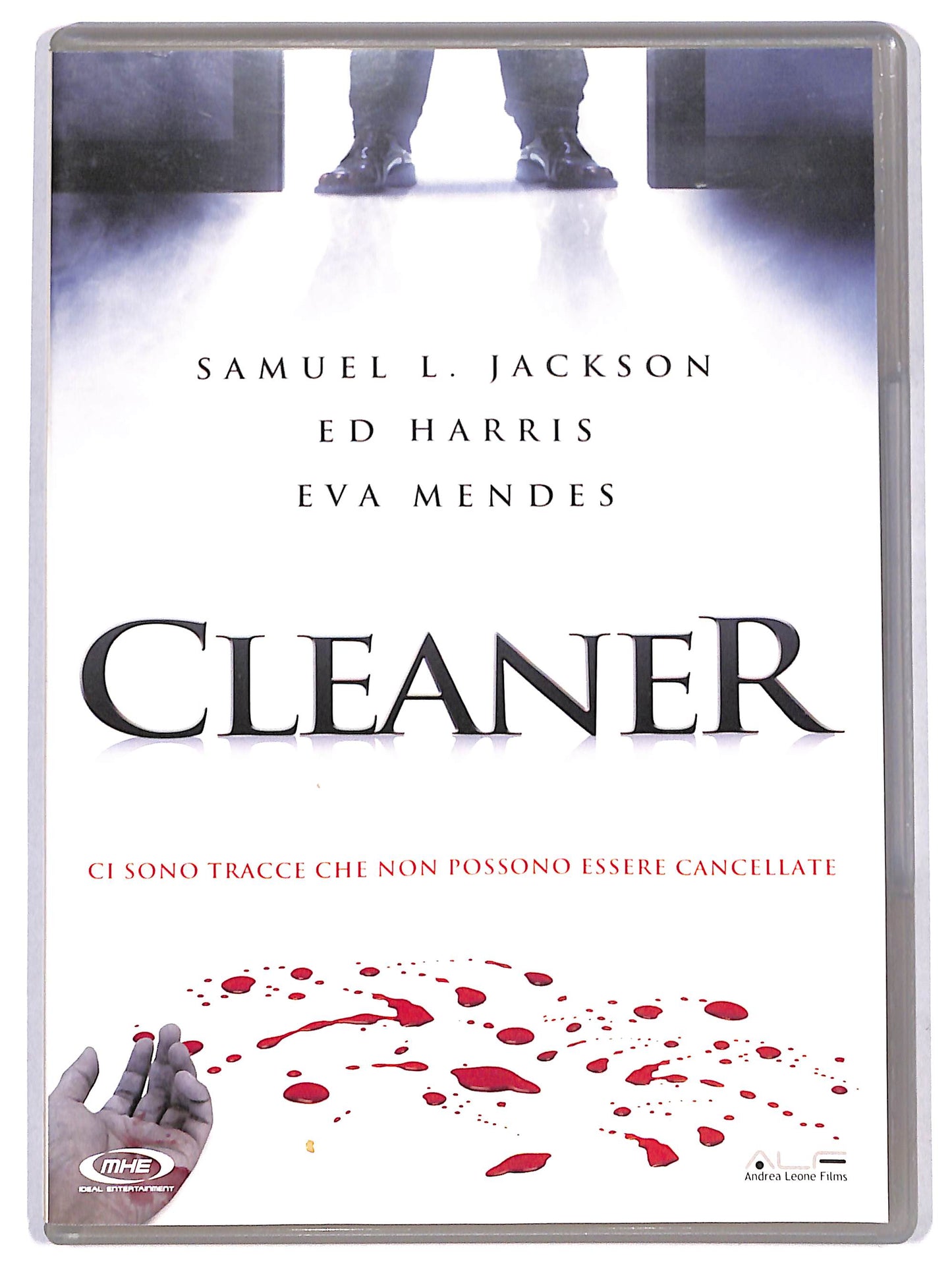 EBOND cleaner DVD D714811