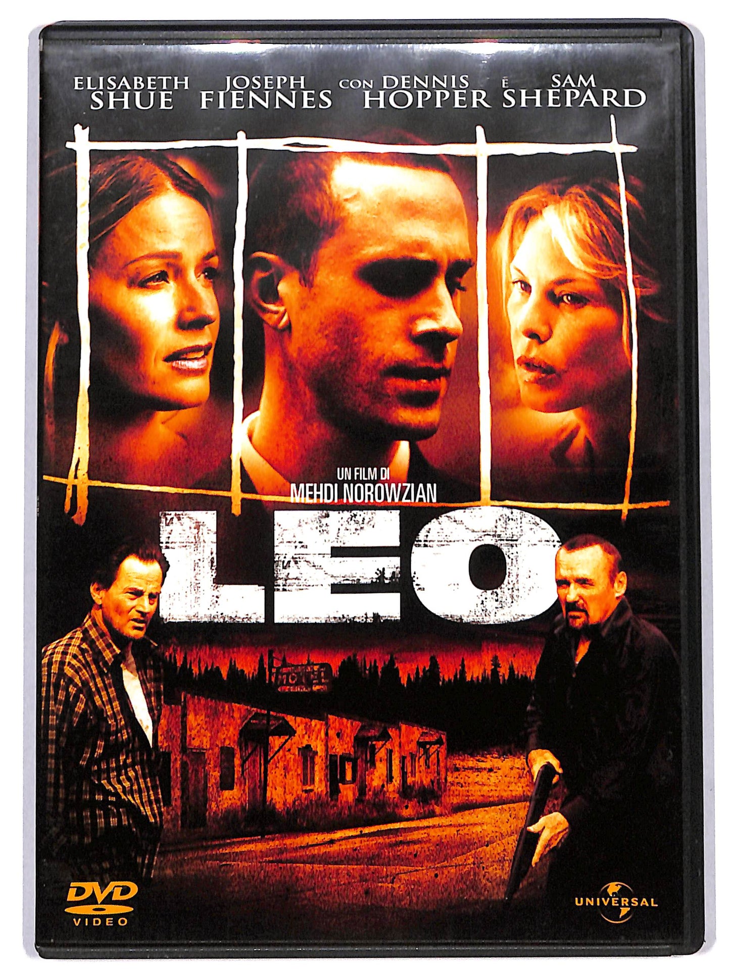 EBOND leo DVD D714812
