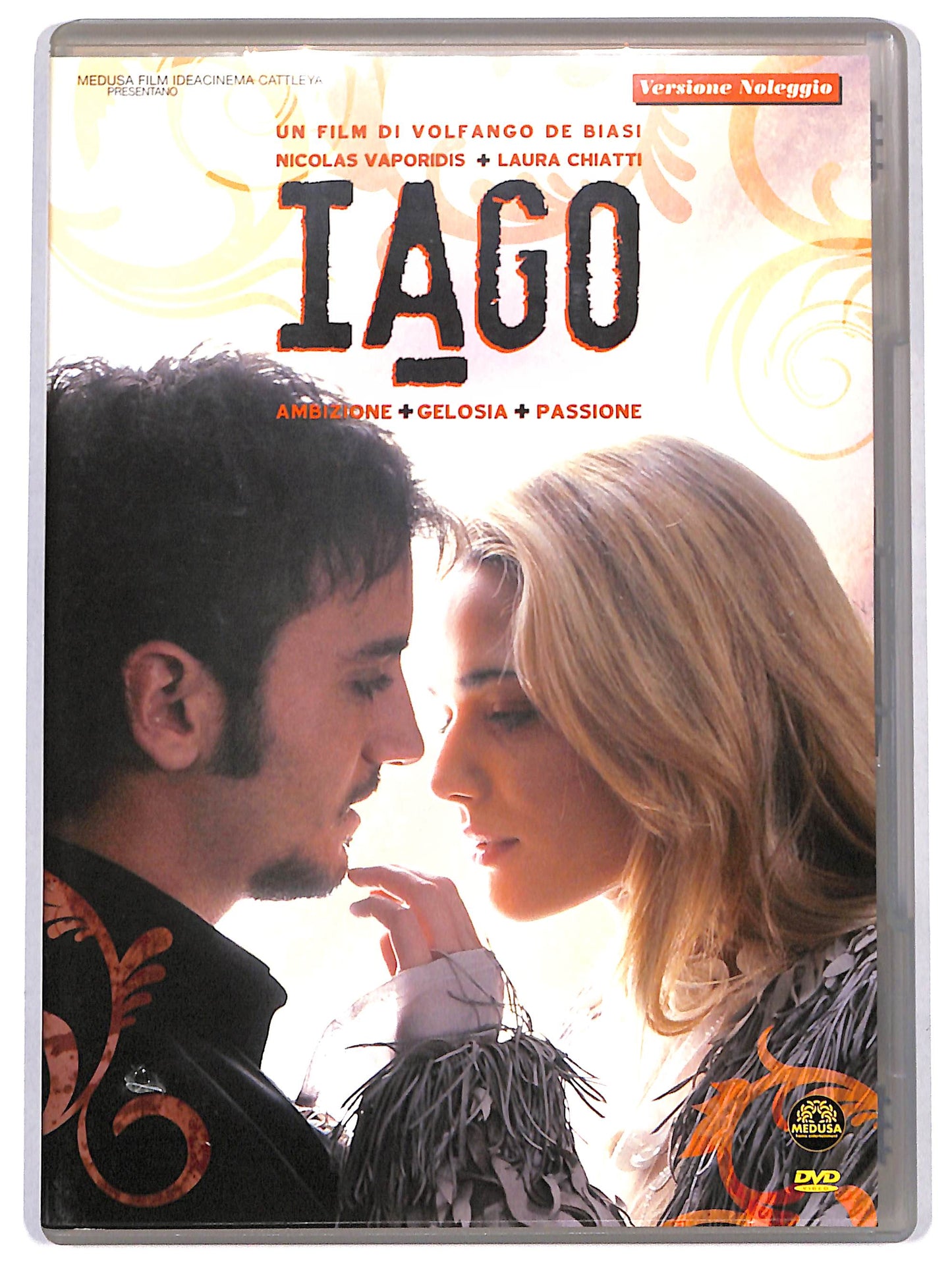 EBOND iago NOLEGGIO DVD D714818