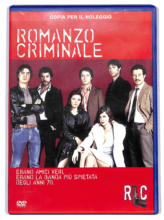 EBOND Romanzo criminale NOLEGGIO DVD D714823