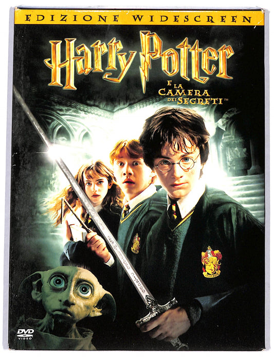 EBOND harry potter e la camera dei segreti  DVD D714827