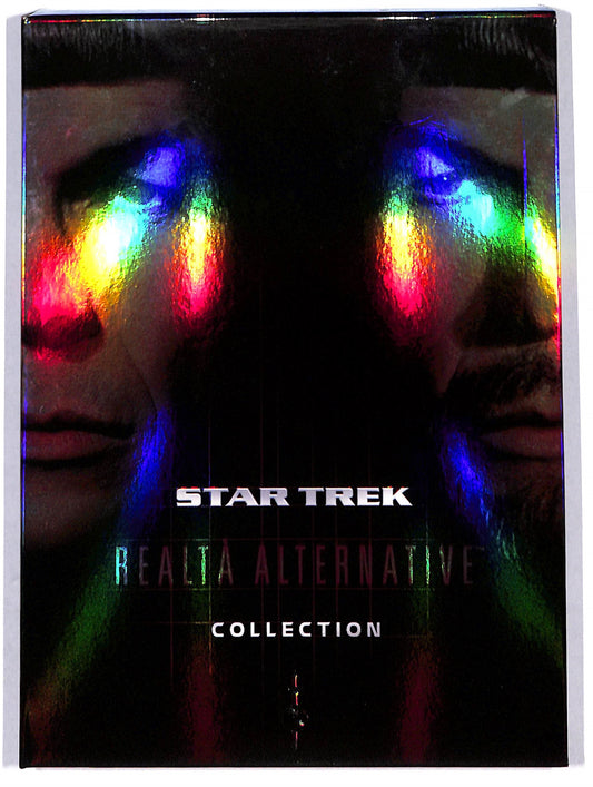 EBOND Star Trek - Realta alternative - 5 dischi EDITORIALE DVD D714834