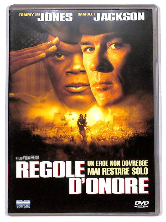 EBOND Regole d'onore DVD D714843