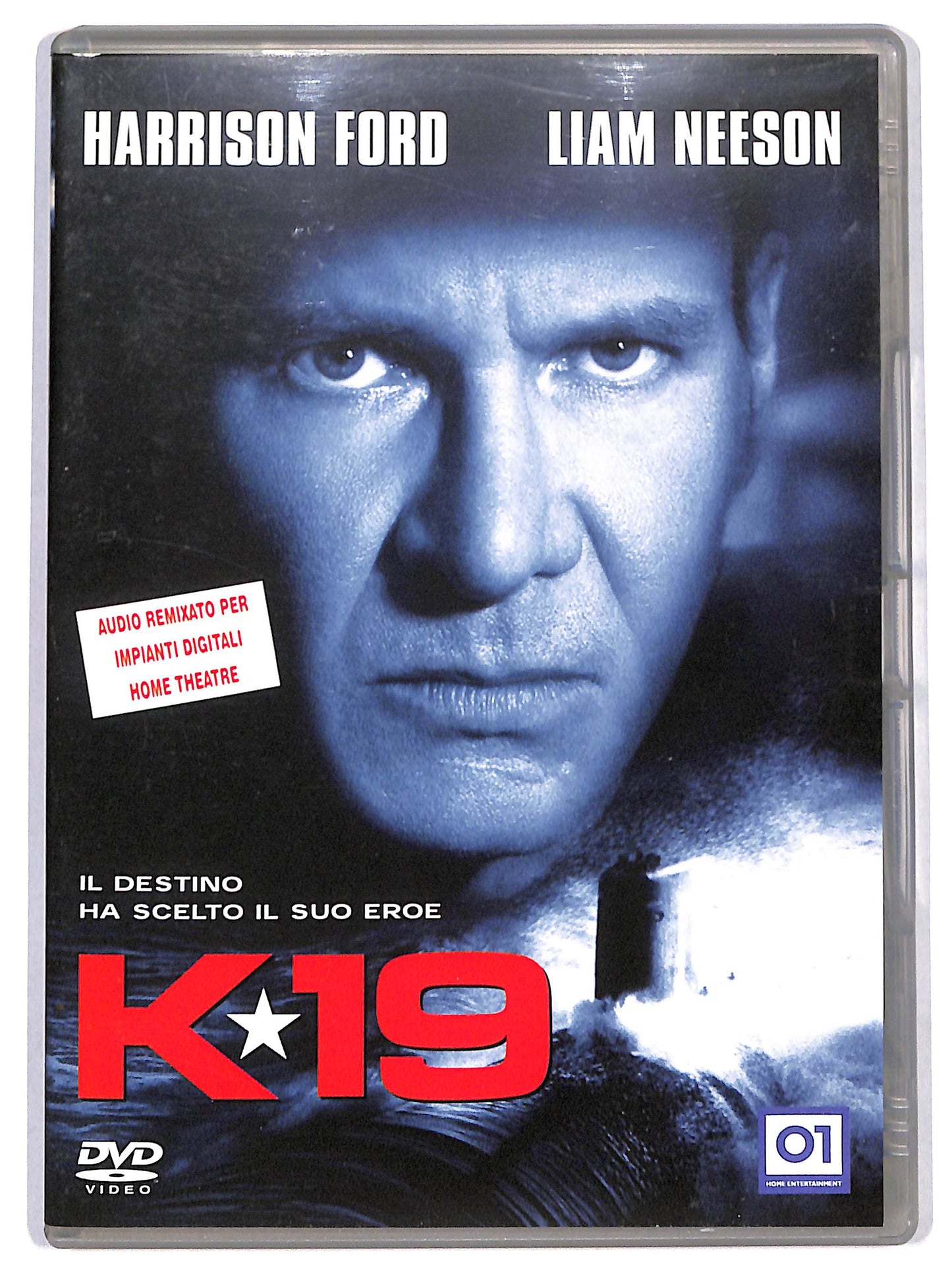 EBOND k - 19 DVD D714844