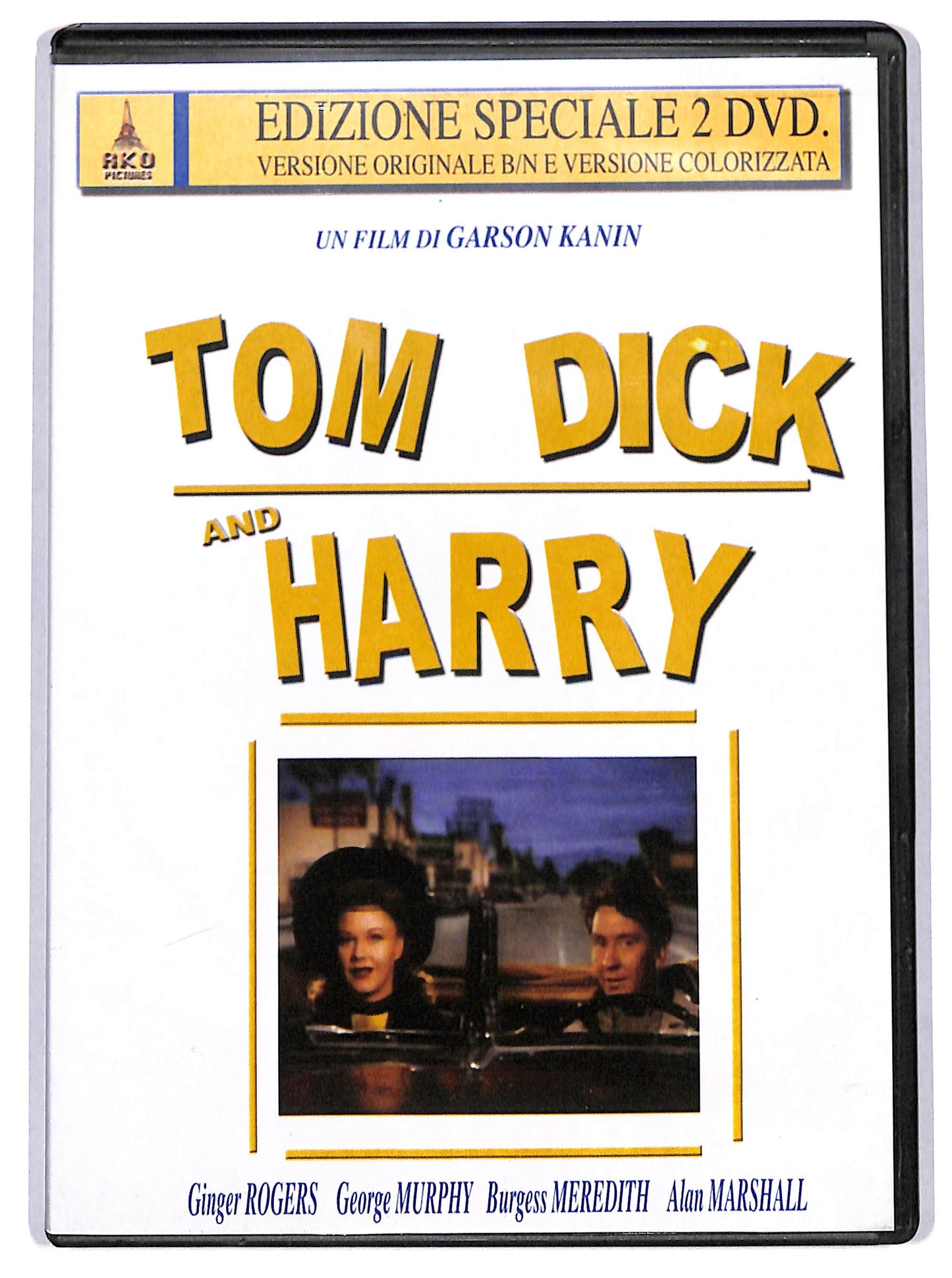 EBOND tom dick and harry DVD D714847
