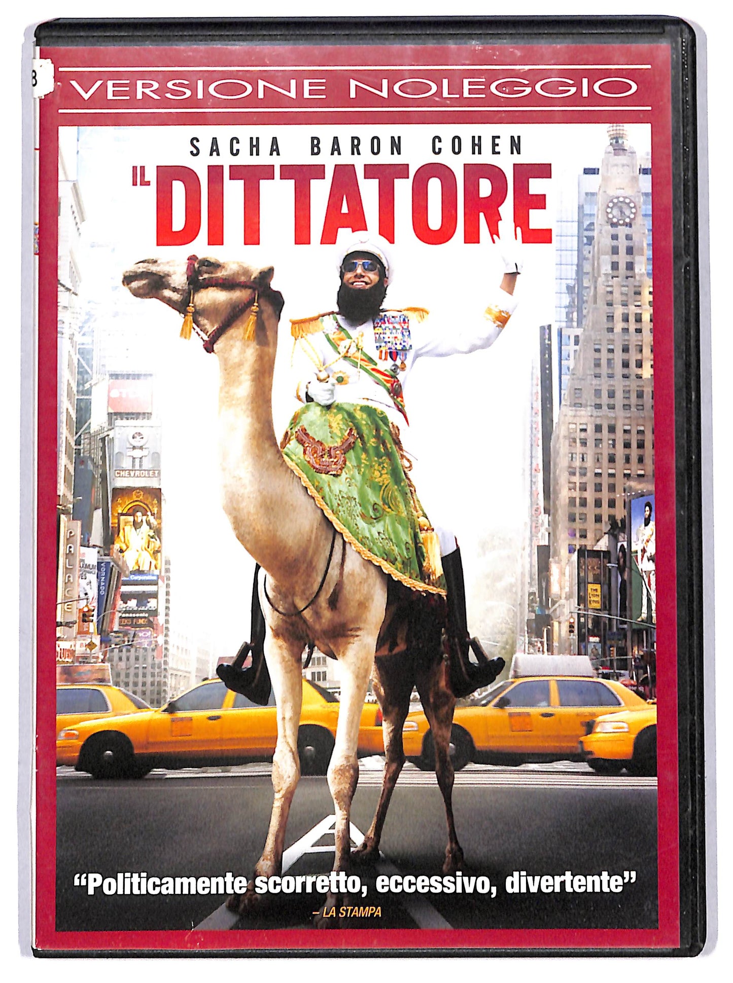 EBOND Il Dittatore NOLEGGIO DVD D714853