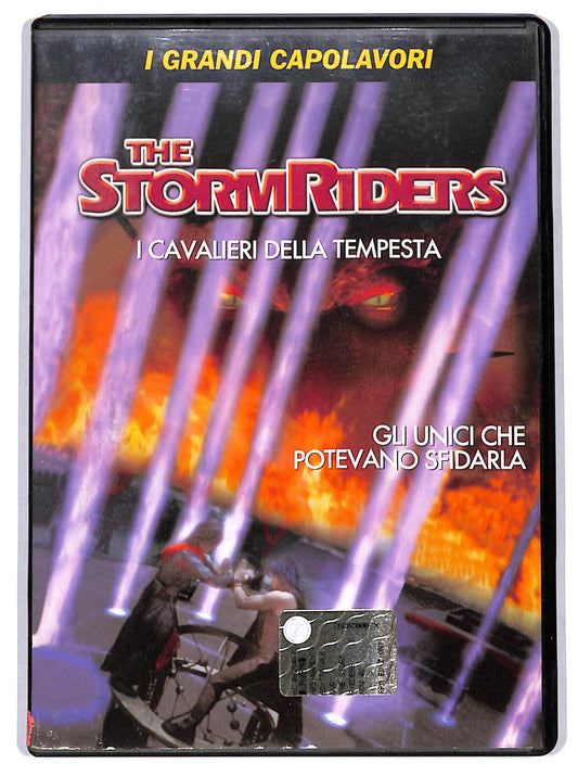 EBOND The Stormriders - I Cavalieri Della Tempesta  DVD EDITORIALE D714855