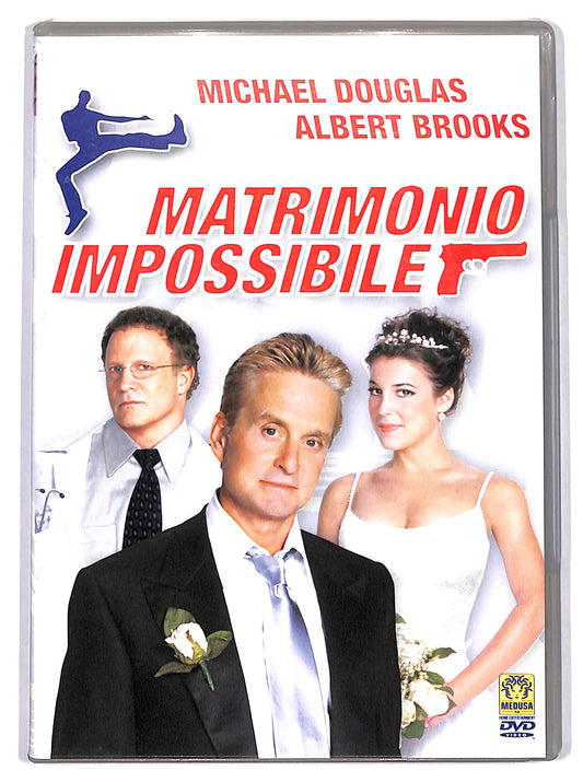 EBOND Matrimonio Impossibile DVD D714858