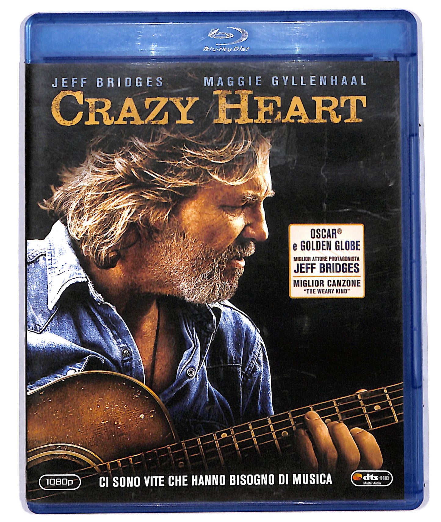 EBOND Crazy Heart BLURAY D714919