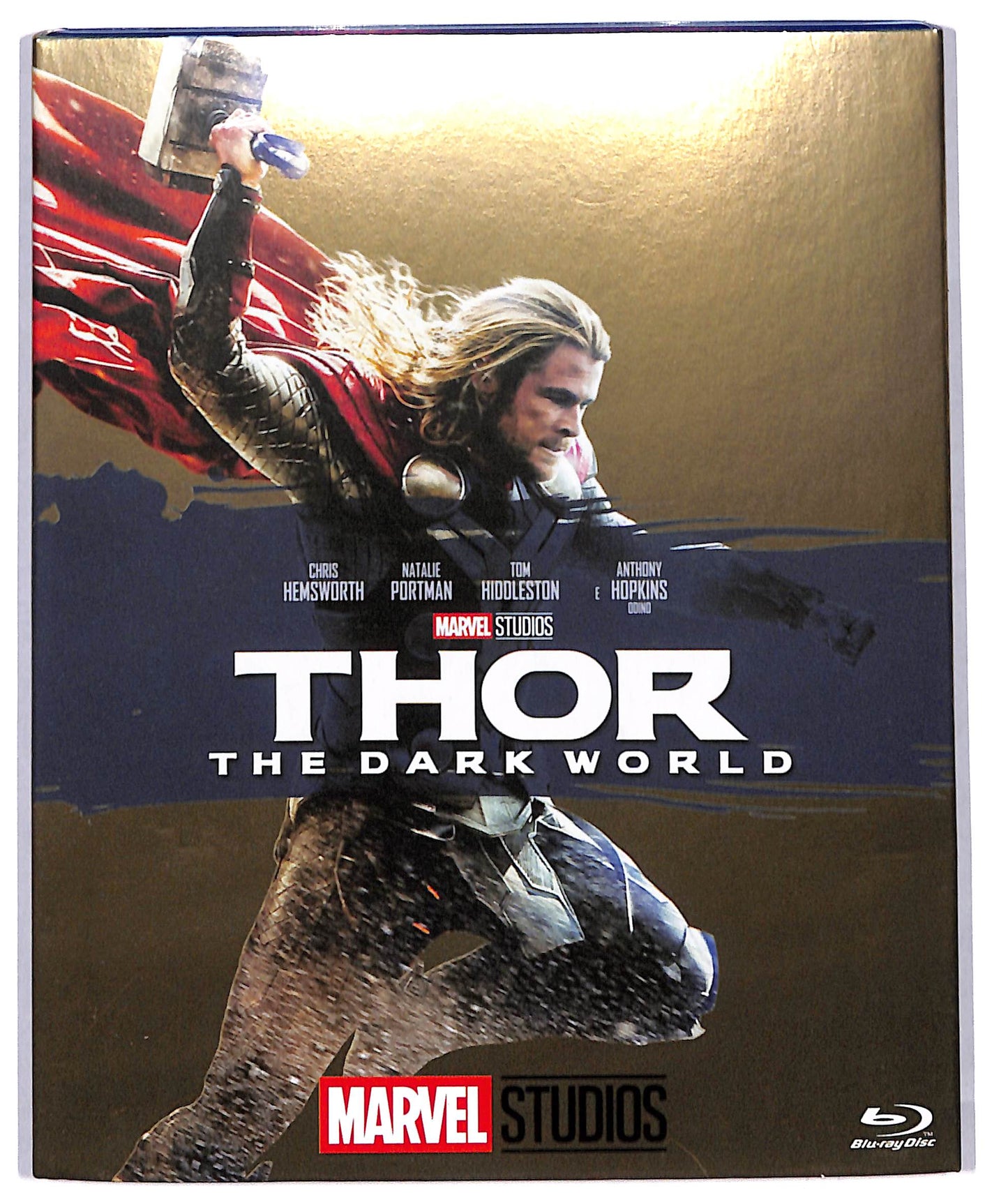 EBOND thor - the dark world BLURAY D714937