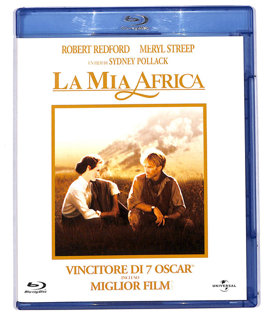 EBOND la mia africa BLURAY D714939