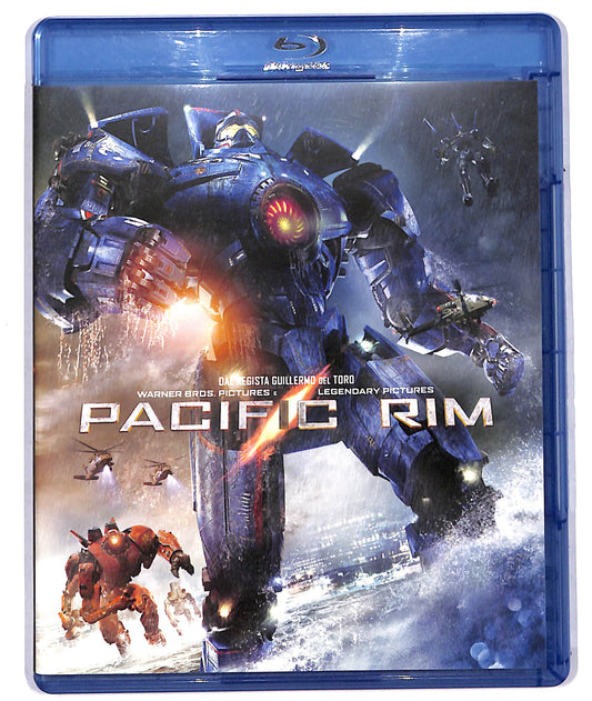 EBOND pacific rim BLURAY D714940