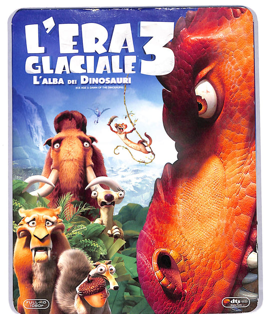 EBOND L'era glaciale 3 - L'alba dei dinosauri BLURAY D714946