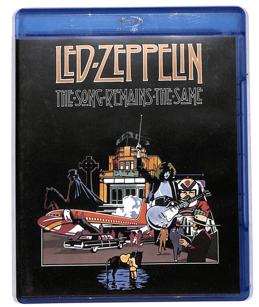 EBOND led zeppelin - the song remains the same BLURAY D714947