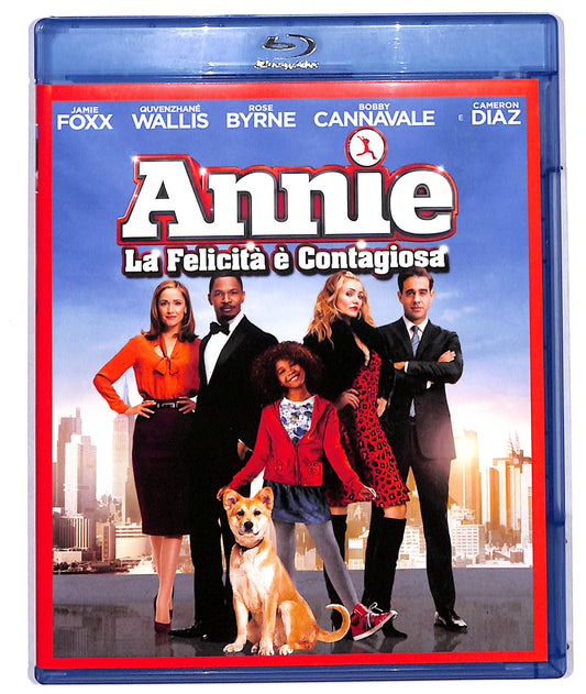 EBOND annie, la felicita e contagiosa NOLEGGIO  BLURAY D714948