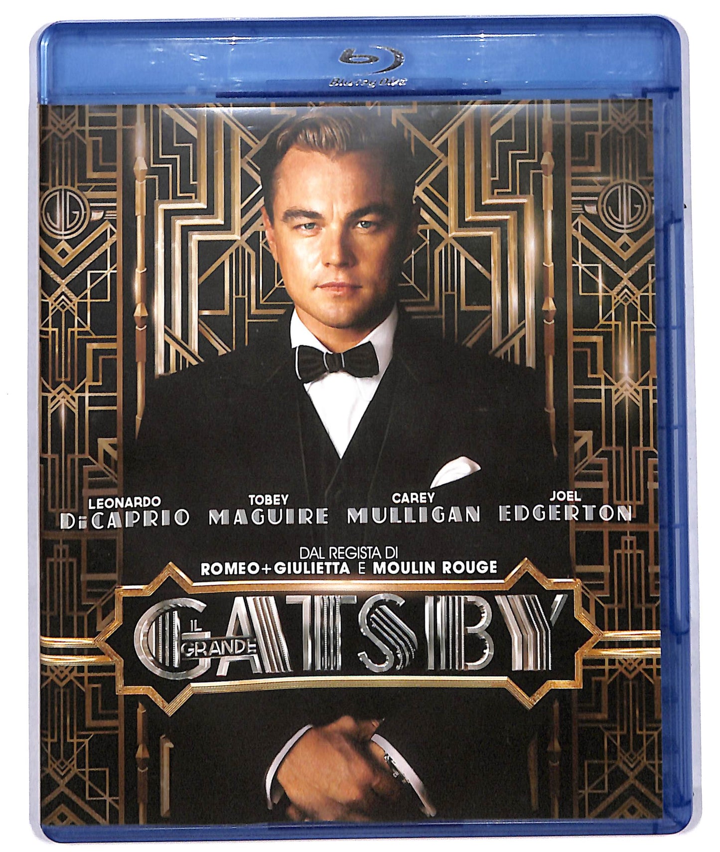 EBOND il grande gatsby BLURAY D714951