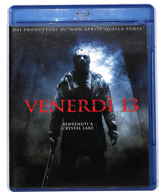 EBOND Venerdi 13  NoleggioBLURAY D714961