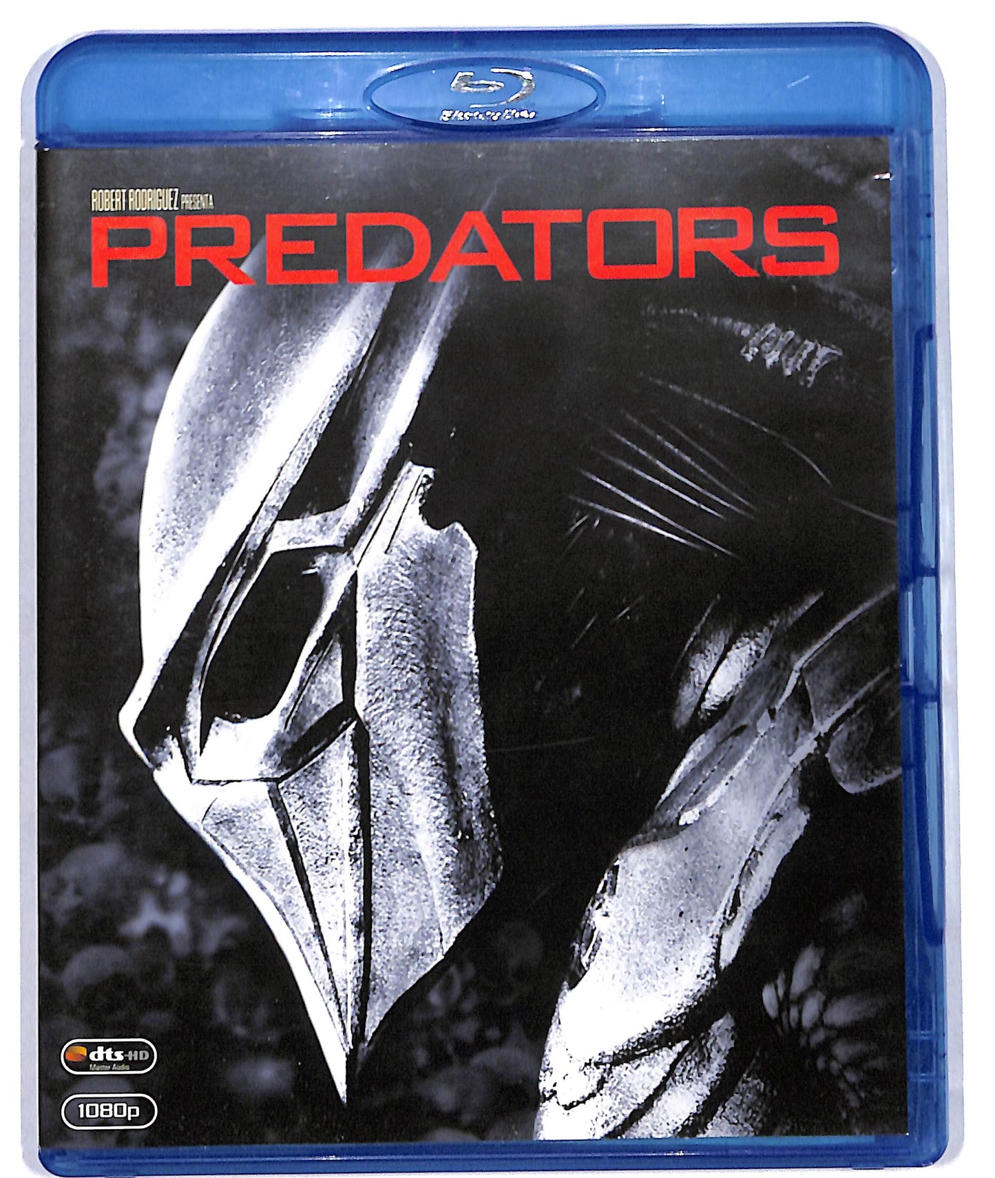 EBOND predators BLURAY D714969