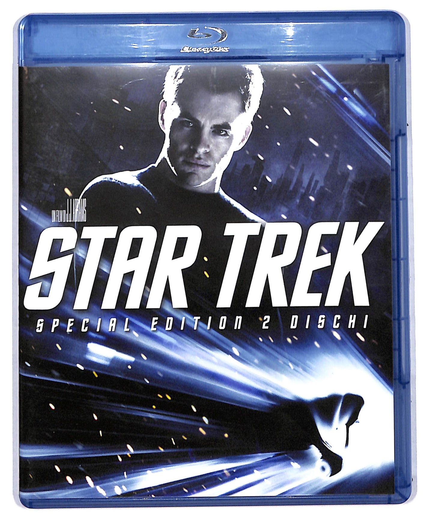 EBOND star trek BLURAY D714975