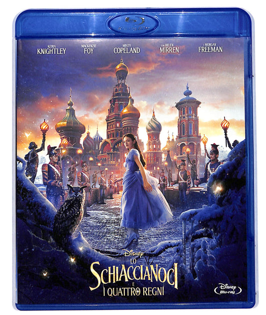 EBOND lo schiaccianoci e i quattro regni BLURAY D714980