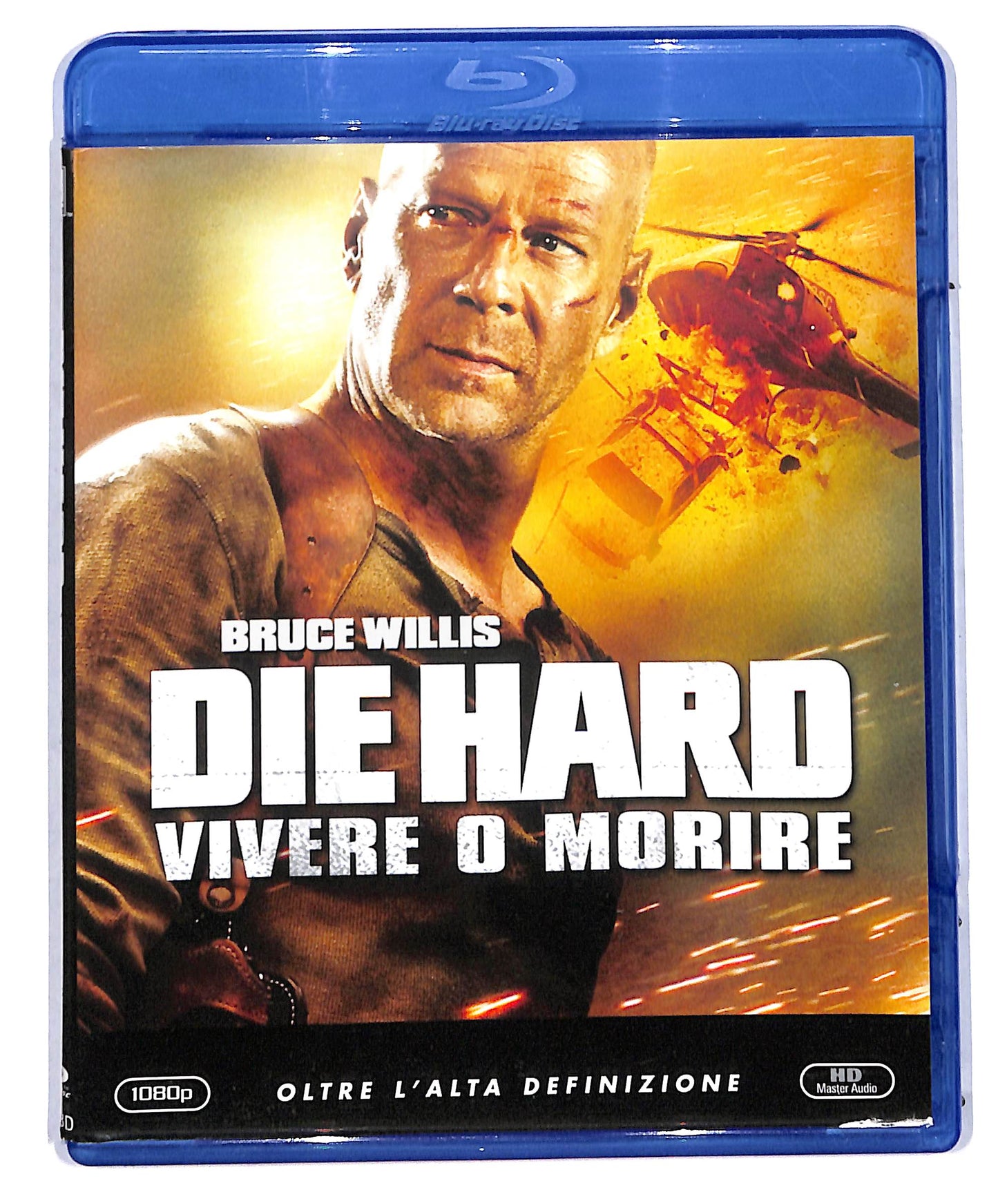 EBOND die hard, vivere o morire BLURAY D715001