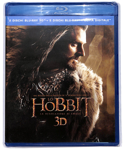 EBOND lo hobbit, la desolazione di smaug 3D BLURAY D715008