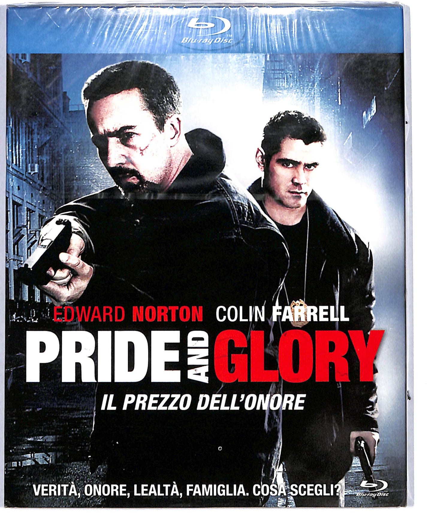 EBOND pride and glory - il prezzo dell'onore BLURAY D715015