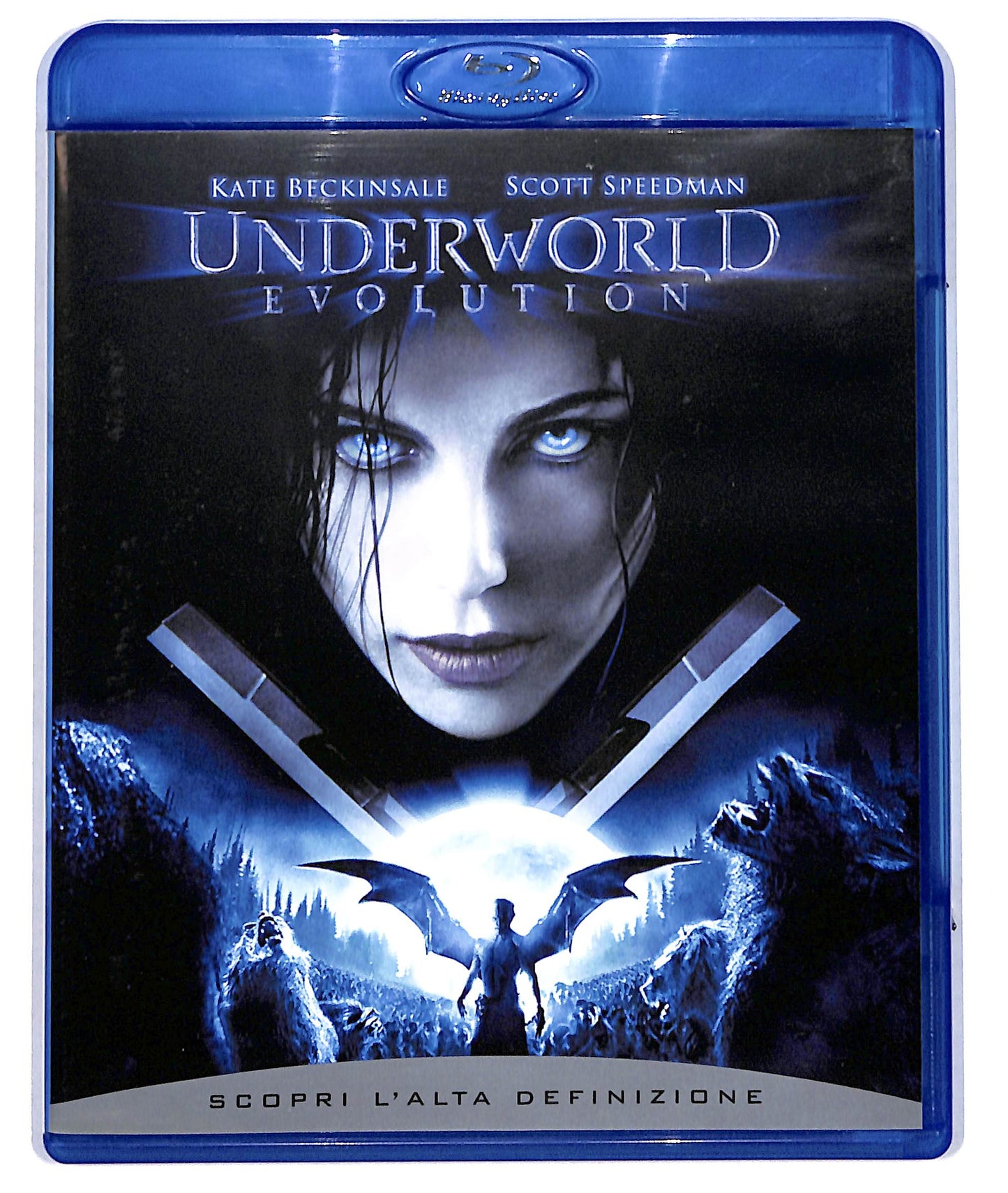 EBOND underworld evolution BLURAY D715031