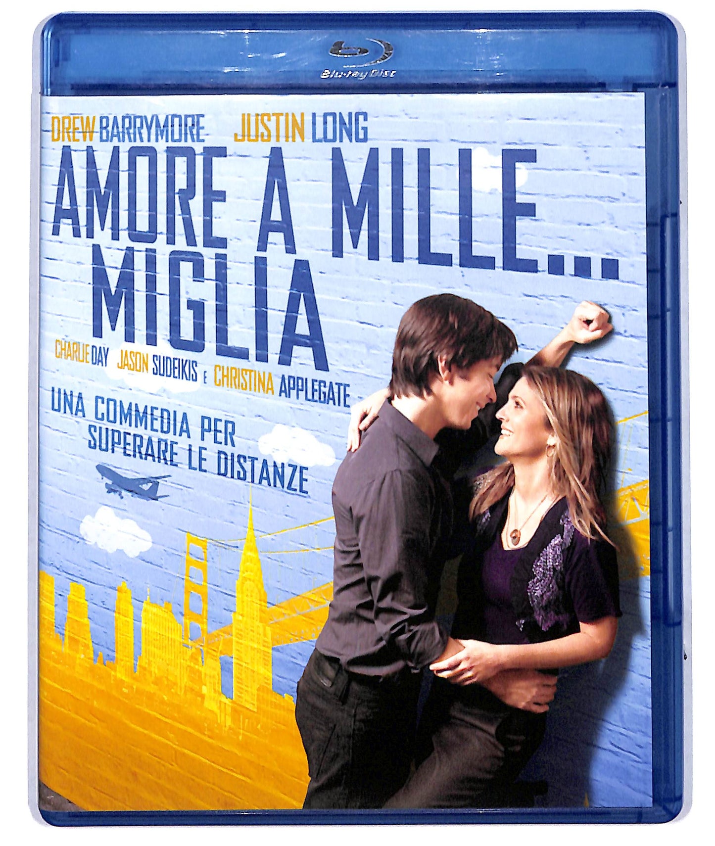 EBOND Amore a mille... miglia BLURAY D715040