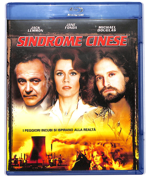 EBOND Sindrome cinese BLURAY D715041